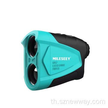 MILESEEY 600M กล้องโทรทรรศน์เลเซอร์ Rangefinder Golf Range Finder